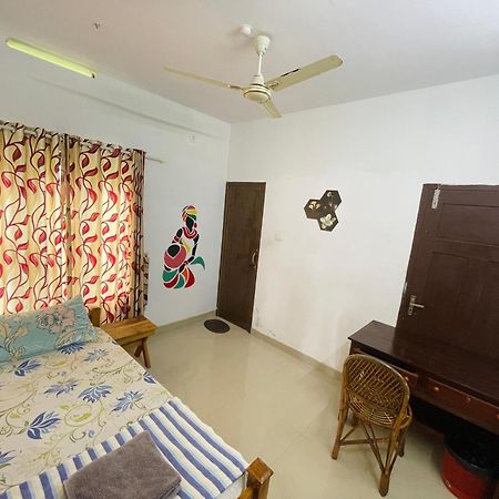 Sevenstar Residency Varkala Exterior foto