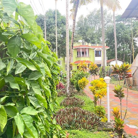 Sevenstar Residency Varkala Exterior foto