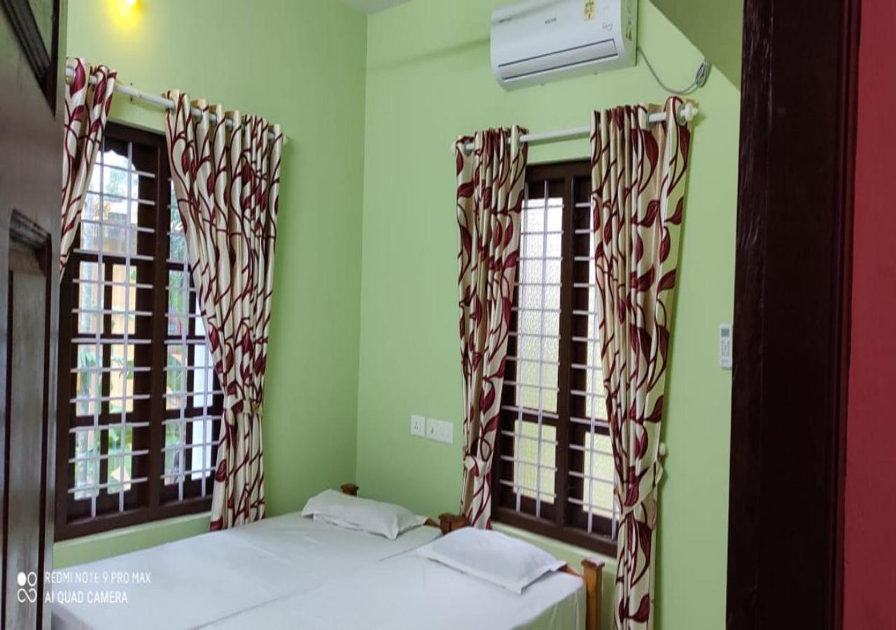 Sevenstar Residency Varkala Exterior foto