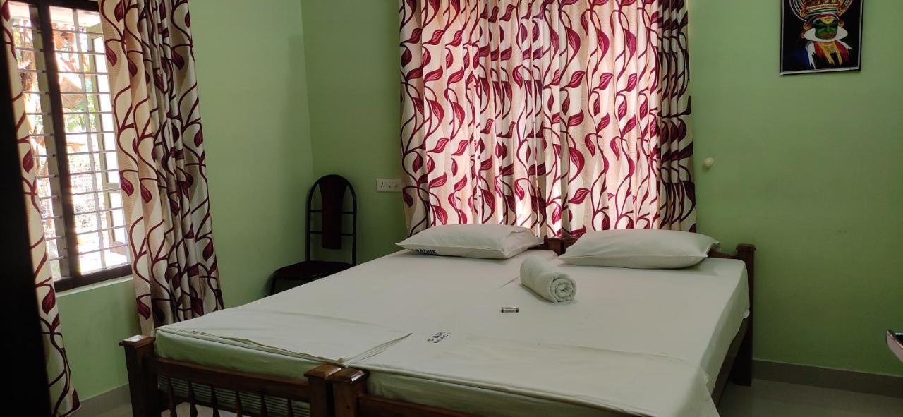 Sevenstar Residency Varkala Exterior foto