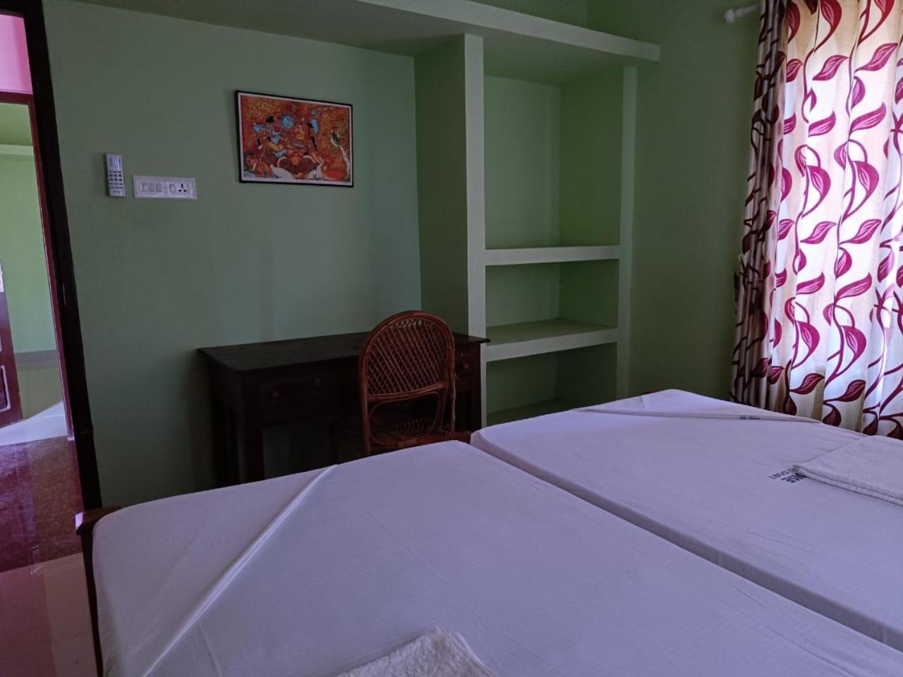 Sevenstar Residency Varkala Exterior foto