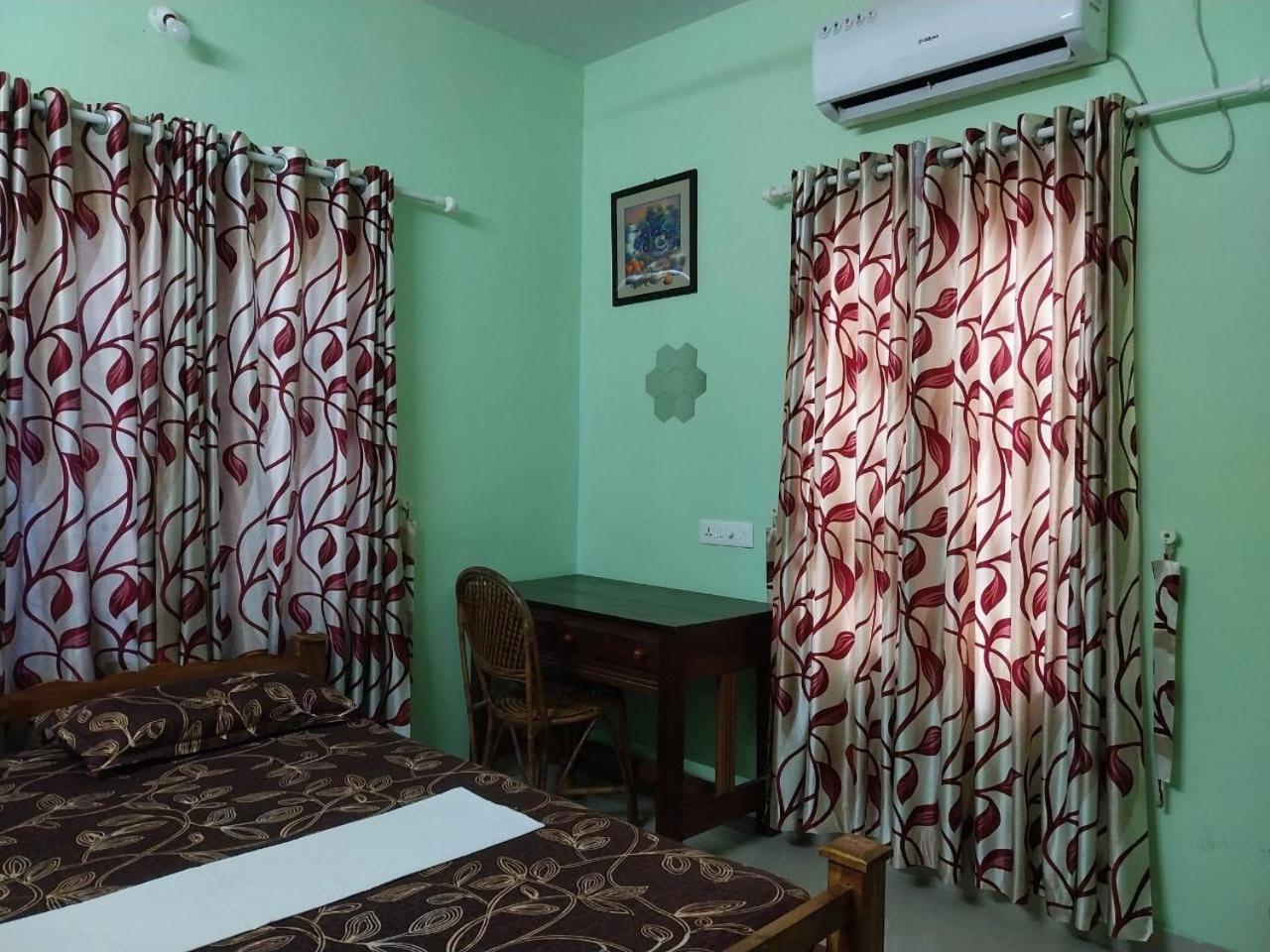 Sevenstar Residency Varkala Exterior foto