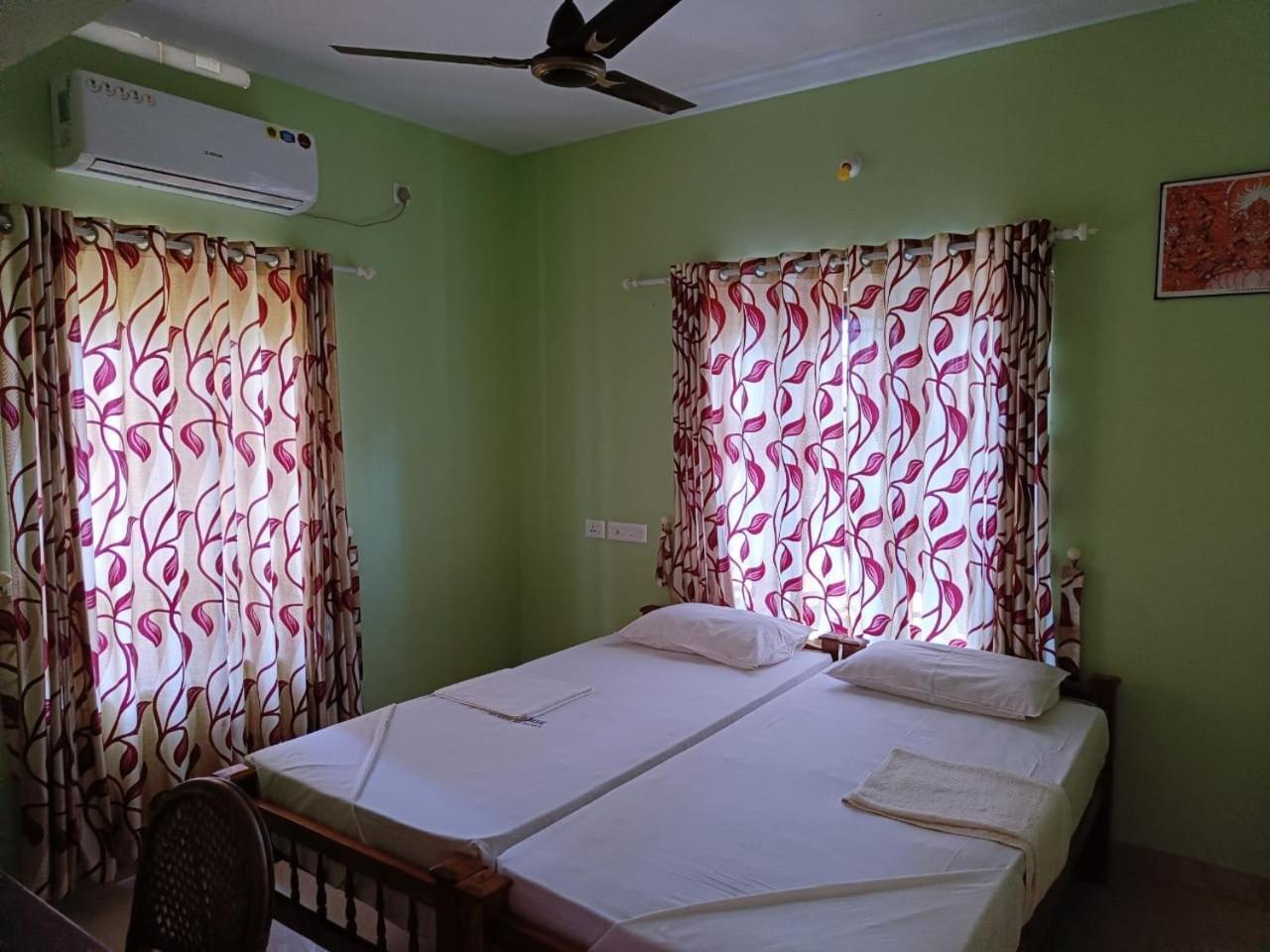 Sevenstar Residency Varkala Exterior foto