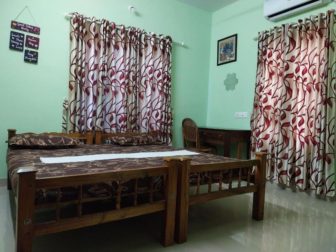 Sevenstar Residency Varkala Exterior foto