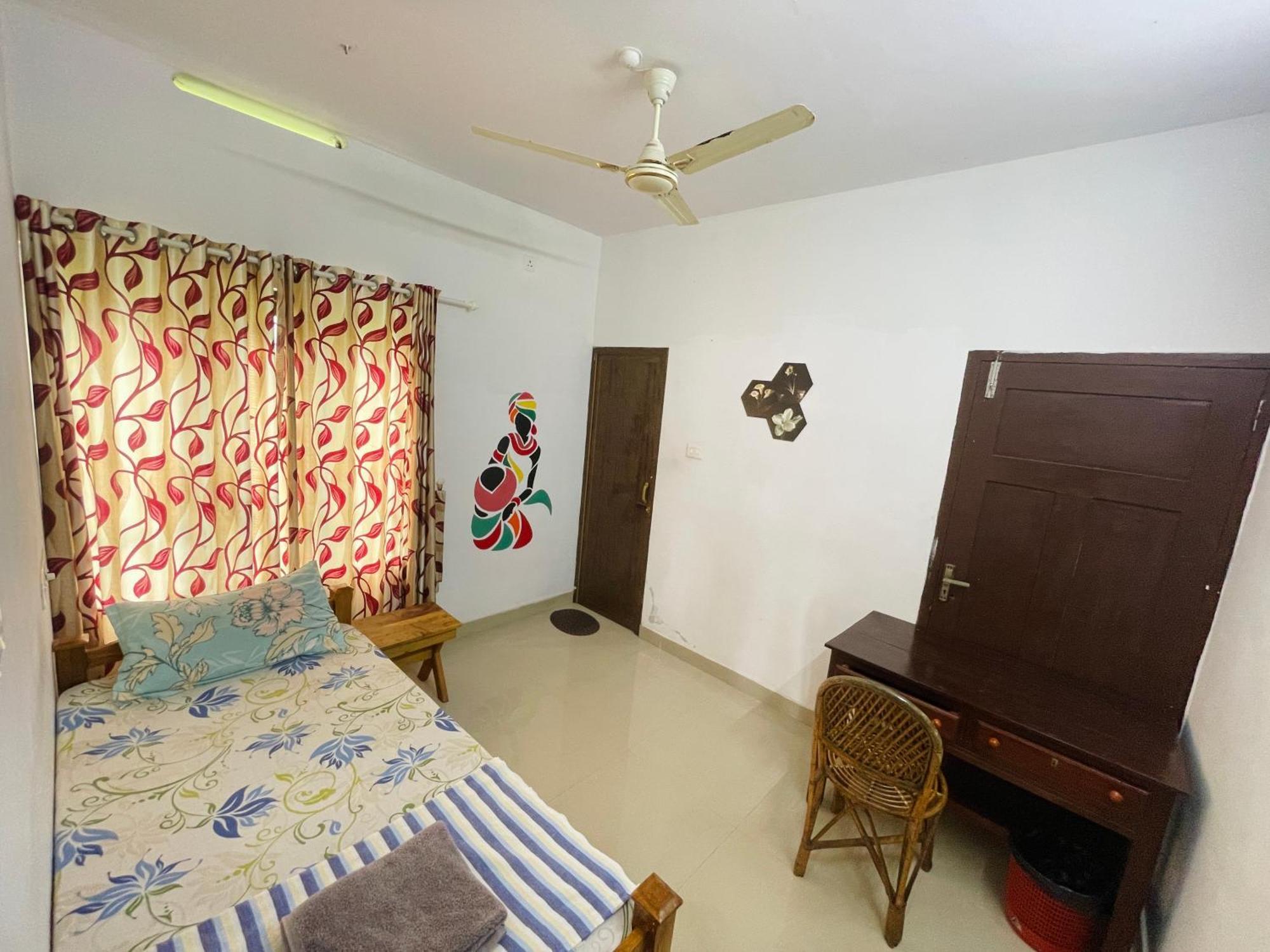 Sevenstar Residency Varkala Exterior foto